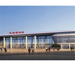 樂(lè)山長(zhǎng)途客運(yùn)站