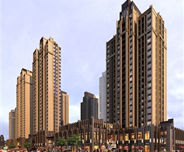 九洲·又一城C地塊1、2、3、9#樓及地下室