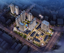 大陸潮里、大陸頤府