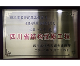 2016德陽市質(zhì)量管理先進(jìn)集