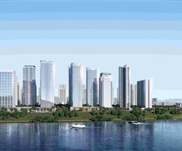 宜賓三江口項(xiàng)目A-2-2-3地塊、A-4-1-2地塊、A-4-3-2地塊工程