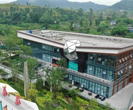 渠城萬達廣場項目R4、B5地塊施工總承包工程