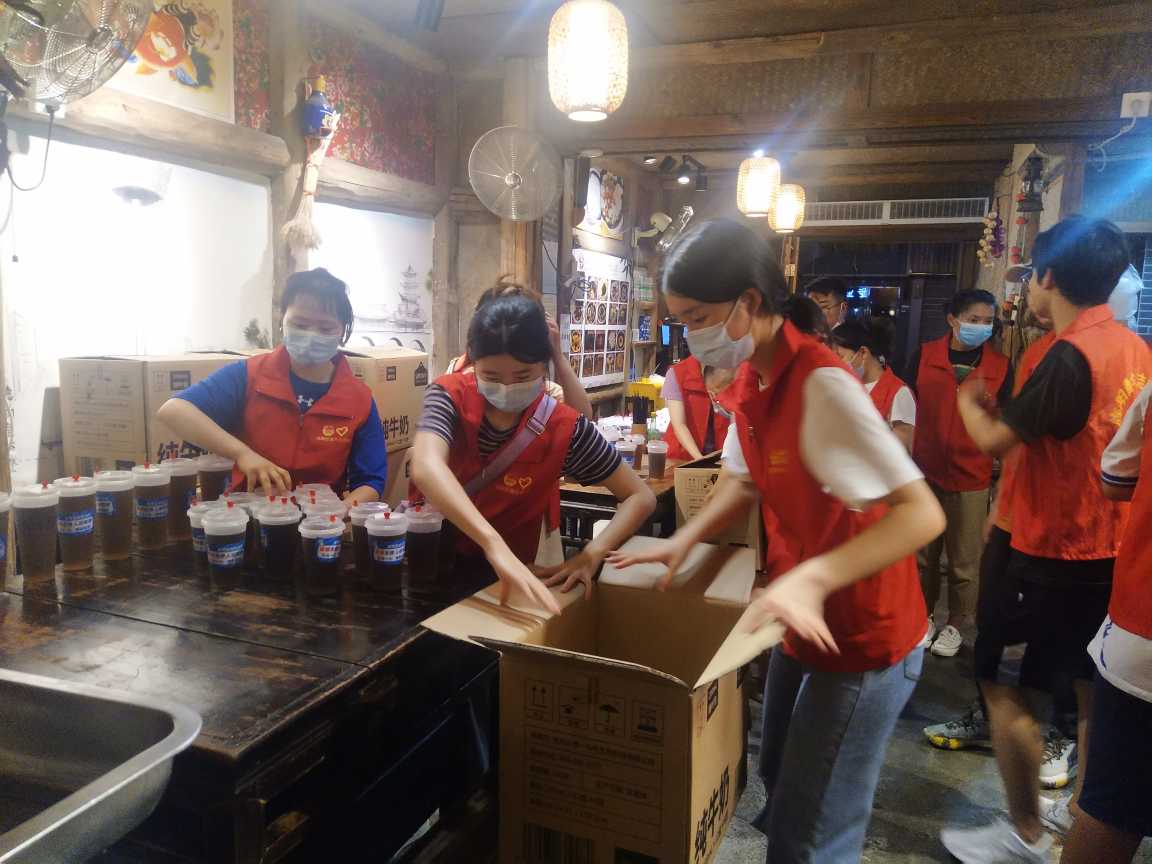 青春行動，戰(zhàn)“疫”有我(1)