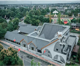 大匠之門(mén)文化中心安仁博物館